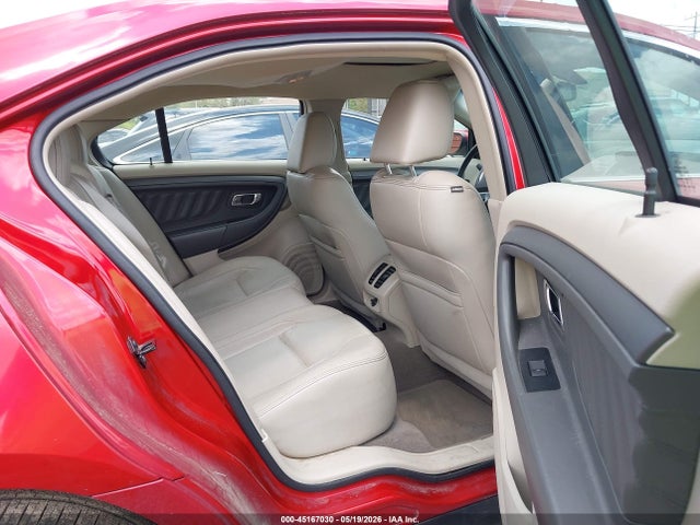 45167030 :رقم المزاد ، 1FAHP2EW8BG149070 vin ، 2011 Ford Taurus Sel مزاد بيع
