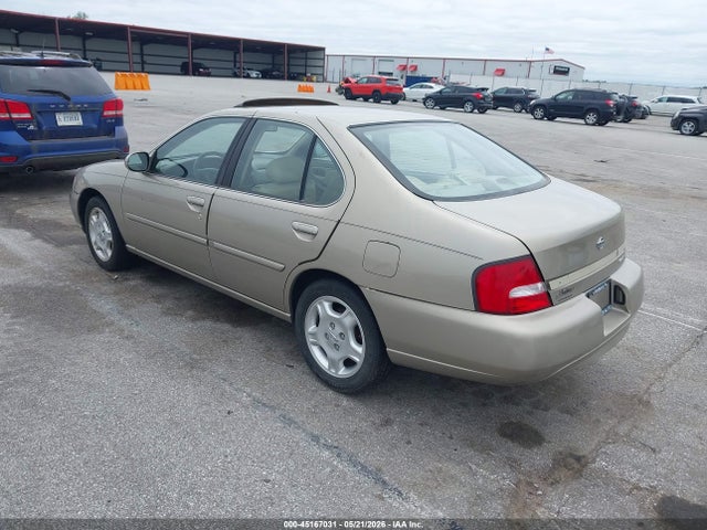 Aukcja sprzedaży 2001 Nissan Altima Gle, vin: 1N4DL01A41C141076, numer aukcji: 45167031