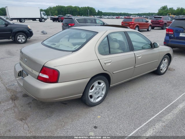 Aukcja sprzedaży 2001 Nissan Altima Gle, vin: 1N4DL01A41C141076, numer aukcji: 45167031