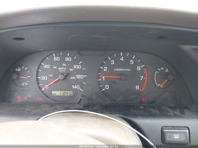 Aukcja sprzedaży 2001 Nissan Altima Gle, vin: 1N4DL01A41C141076, numer aukcji: 45167031