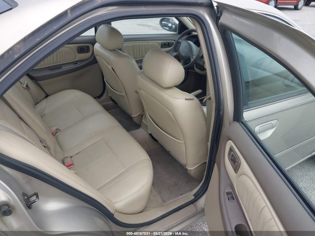 Aukcja sprzedaży 2001 Nissan Altima Gle, vin: 1N4DL01A41C141076, numer aukcji: 45167031