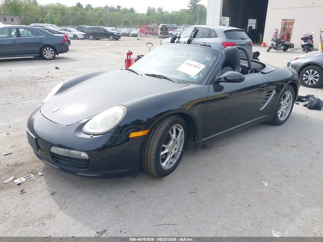 Aukcja sprzedaży 2005 Porsche Boxster, vin: WP0CA29885U711508, numer aukcji: 45167039