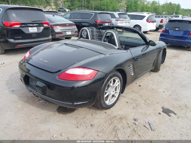 Aukcja sprzedaży 2005 Porsche Boxster, vin: WP0CA29885U711508, numer aukcji: 45167039