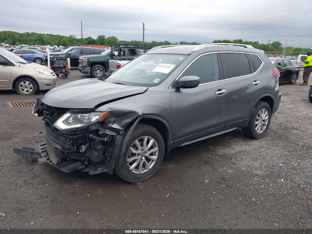 Продажа на аукционе авто 2020 Nissan Rogue S Intelligent Awd, vin: JN8AT2MV6LW101871, номер лота: 45167041