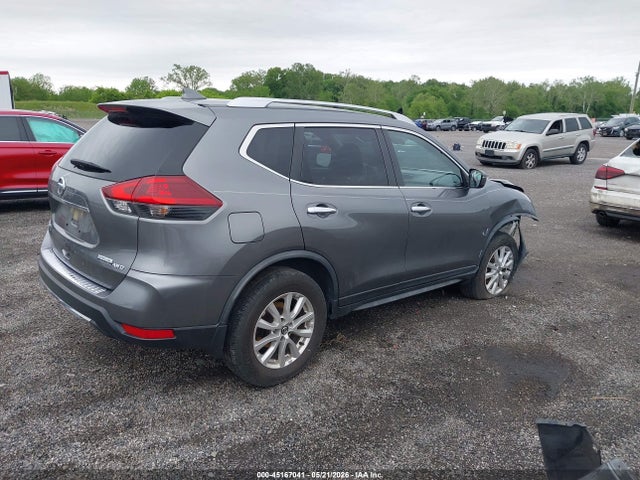 Продажа на аукционе авто 2020 Nissan Rogue S Intelligent Awd, vin: JN8AT2MV6LW101871, номер лота: 45167041