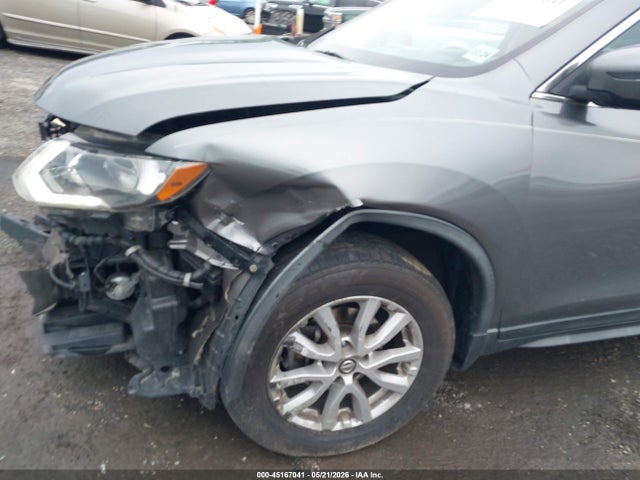 Продажа на аукционе авто 2020 Nissan Rogue S Intelligent Awd, vin: JN8AT2MV6LW101871, номер лота: 45167041