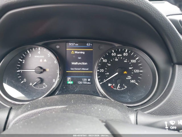 Продажа на аукционе авто 2020 Nissan Rogue S Intelligent Awd, vin: JN8AT2MV6LW101871, номер лота: 45167041