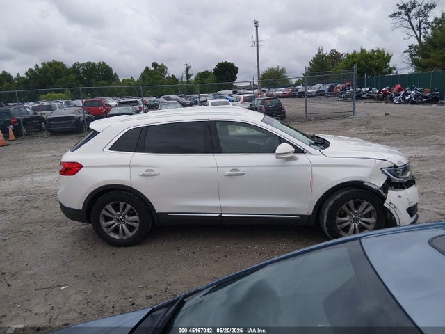 2LMPJ6JR9HBL25381 Lincoln Mkx Premiere