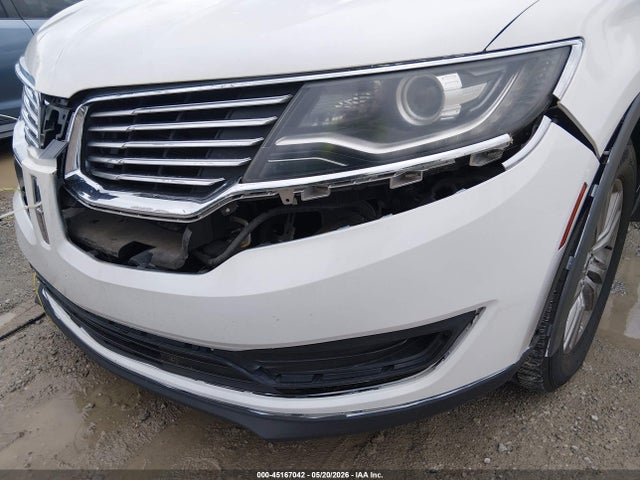 2LMPJ6JR9HBL25381 Lincoln Mkx Premiere