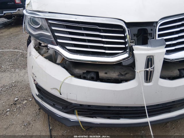 2LMPJ6JR9HBL25381 Lincoln Mkx Premiere