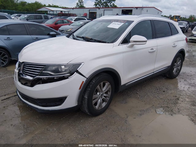 2LMPJ6JR9HBL25381 Lincoln Mkx Premiere