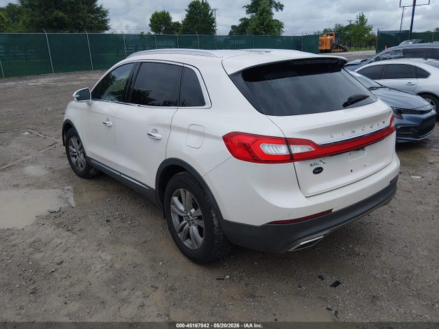2LMPJ6JR9HBL25381 Lincoln Mkx Premiere