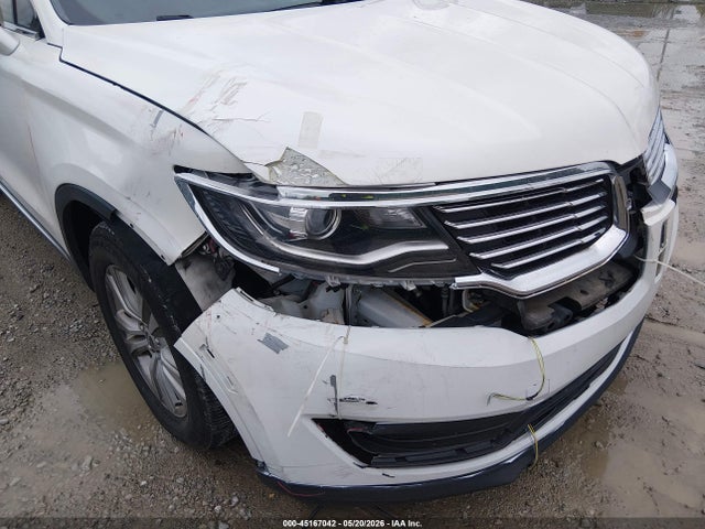 Auction sale of the 2017 Lincoln Mkx Premiere, vin: 2LMPJ6JR9HBL25381, lot number: 45167042