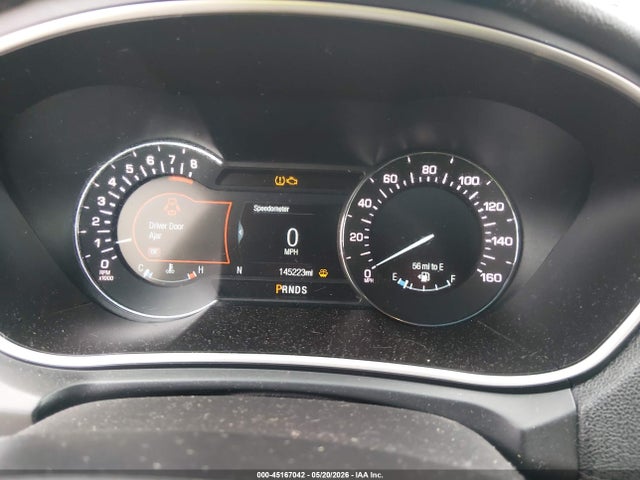 2LMPJ6JR9HBL25381 Lincoln Mkx Premiere