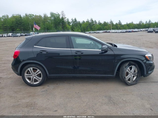 WDCTG4GB5FJ177521 Mercedes-Benz Gla 250 4matic