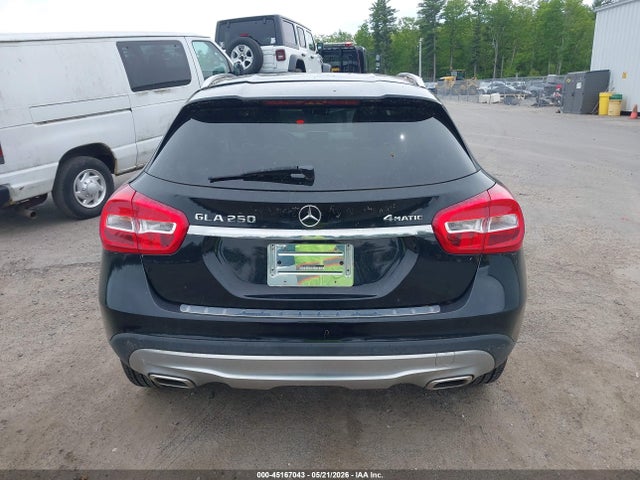 WDCTG4GB5FJ177521 Mercedes-Benz Gla 250 4matic