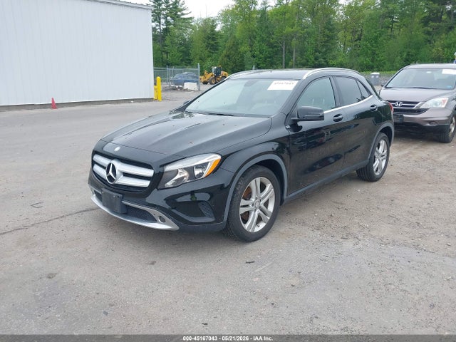 WDCTG4GB5FJ177521 Mercedes-Benz Gla 250 4matic