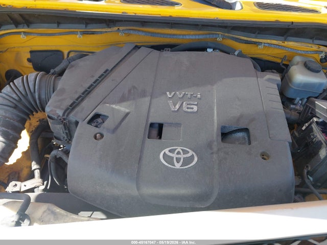 Продаж на аукціоні авто 2007 Toyota Fj Cruiser, vin: JTEBU11F770029619, номер лоту: 45167047