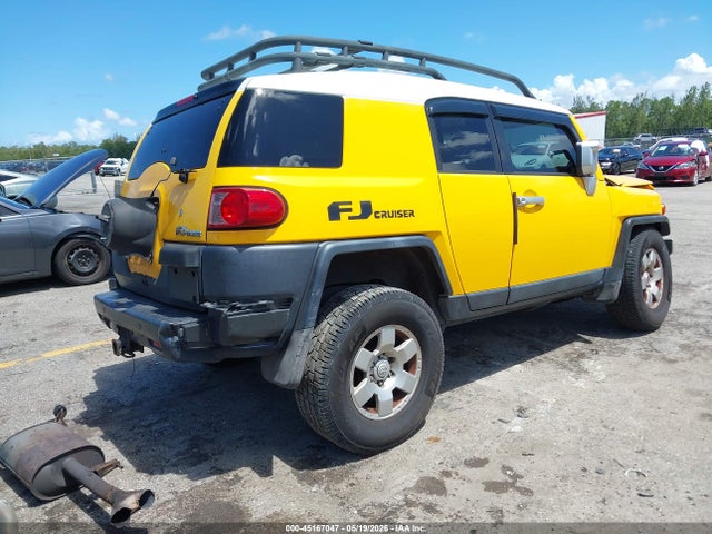 Продаж на аукціоні авто 2007 Toyota Fj Cruiser, vin: JTEBU11F770029619, номер лоту: 45167047