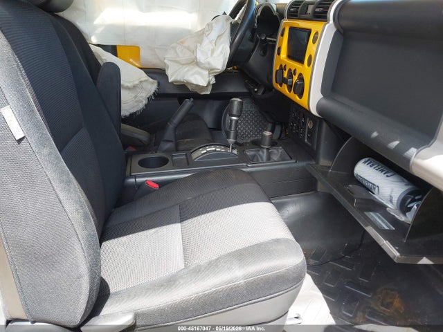 Продаж на аукціоні авто 2007 Toyota Fj Cruiser, vin: JTEBU11F770029619, номер лоту: 45167047
