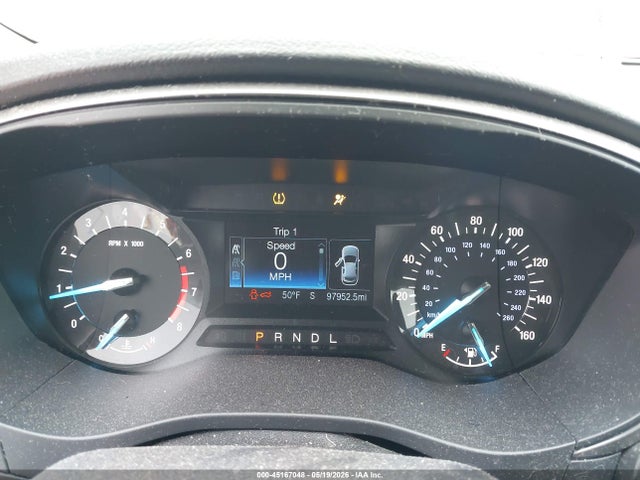 45167048 :رقم المزاد ، 3FA6P0H77HR125702 vin ، 2017 Ford Fusion Se مزاد بيع