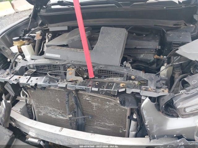 45167049 :رقم المزاد ، 5N1AL0MM6GC508115 vin ، 2016 Infiniti Qx60 مزاد بيع