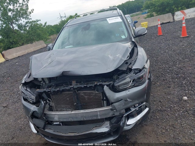 45167049 :رقم المزاد ، 5N1AL0MM6GC508115 vin ، 2016 Infiniti Qx60 مزاد بيع