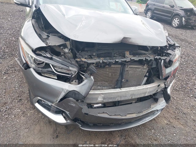 45167049 :رقم المزاد ، 5N1AL0MM6GC508115 vin ، 2016 Infiniti Qx60 مزاد بيع