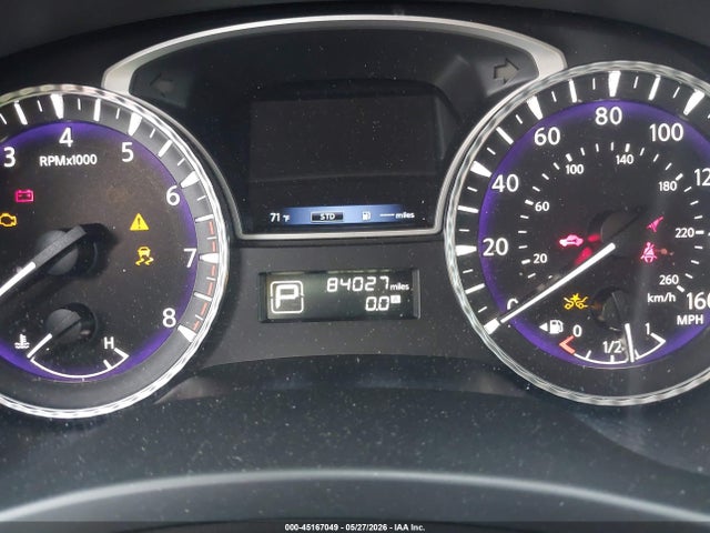 45167049 :رقم المزاد ، 5N1AL0MM6GC508115 vin ، 2016 Infiniti Qx60 مزاد بيع