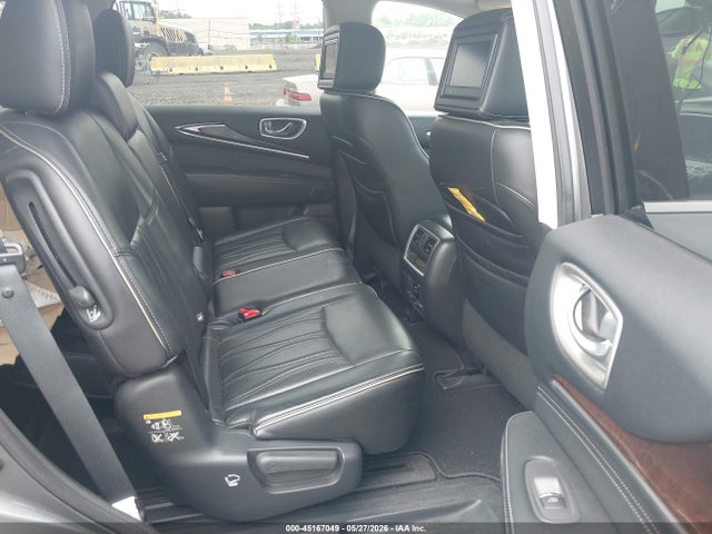 45167049 :رقم المزاد ، 5N1AL0MM6GC508115 vin ، 2016 Infiniti Qx60 مزاد بيع