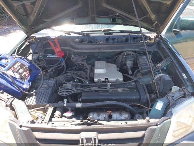 Продажа на аукционе авто 2001 Honda Cr-v Ex, vin: JHLRD18641C047822, номер лота: 45167050