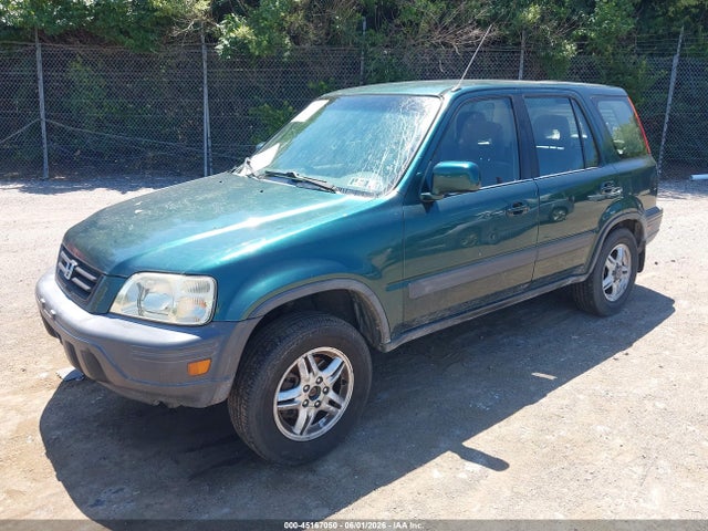 Продажа на аукционе авто 2001 Honda Cr-v Ex, vin: JHLRD18641C047822, номер лота: 45167050