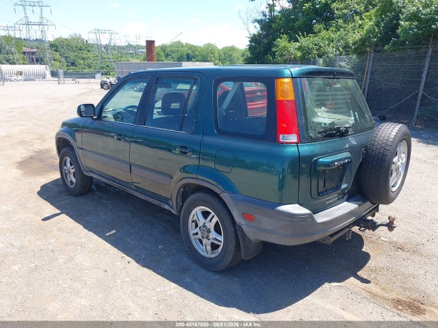 Продажа на аукционе авто 2001 Honda Cr-v Ex, vin: JHLRD18641C047822, номер лота: 45167050