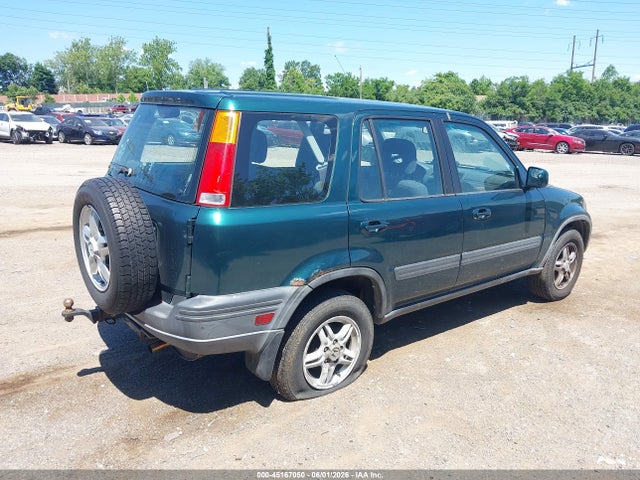 Продажа на аукционе авто 2001 Honda Cr-v Ex, vin: JHLRD18641C047822, номер лота: 45167050