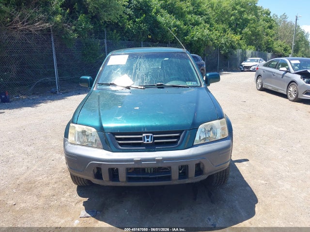 Продажа на аукционе авто 2001 Honda Cr-v Ex, vin: JHLRD18641C047822, номер лота: 45167050