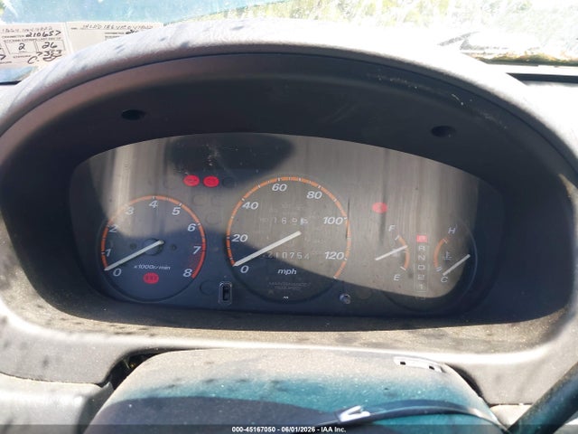 Продажа на аукционе авто 2001 Honda Cr-v Ex, vin: JHLRD18641C047822, номер лота: 45167050