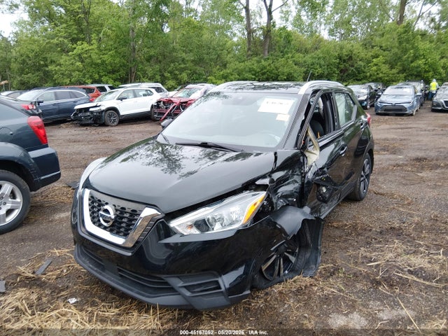 Aukcja sprzedaży 2020 Nissan Kicks Sv Xtronic Cvt, vin: 3N1CP5CV3LL531846, numer aukcji: 45167052