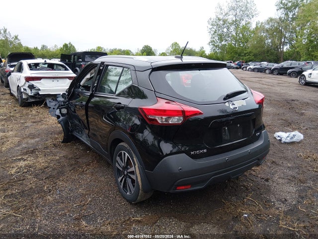 Aukcja sprzedaży 2020 Nissan Kicks Sv Xtronic Cvt, vin: 3N1CP5CV3LL531846, numer aukcji: 45167052