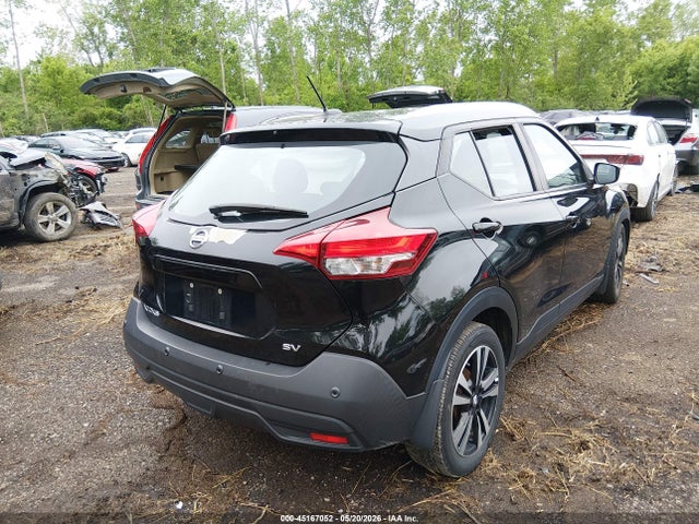 Aukcja sprzedaży 2020 Nissan Kicks Sv Xtronic Cvt, vin: 3N1CP5CV3LL531846, numer aukcji: 45167052