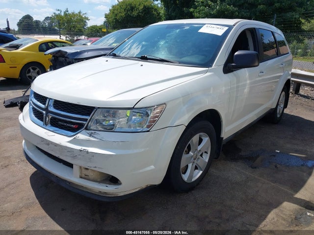 2013 Dodge Journey American Value Pkg მანქანა იყიდება აუქციონზე, vin: 3C4PDCAB4DT653282, აუქციონის ნომერი: 45167055