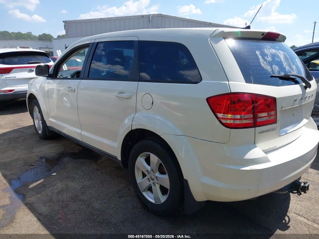2013 Dodge Journey American Value Pkg მანქანა იყიდება აუქციონზე, vin: 3C4PDCAB4DT653282, აუქციონის ნომერი: 45167055