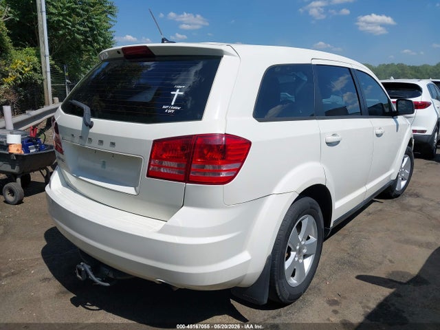 2013 Dodge Journey American Value Pkg მანქანა იყიდება აუქციონზე, vin: 3C4PDCAB4DT653282, აუქციონის ნომერი: 45167055