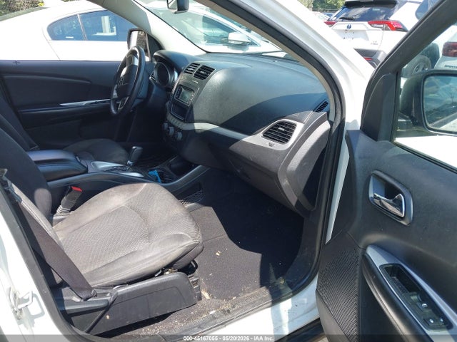 2013 Dodge Journey American Value Pkg მანქანა იყიდება აუქციონზე, vin: 3C4PDCAB4DT653282, აუქციონის ნომერი: 45167055