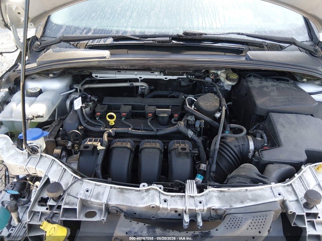 Aukcja sprzedaży 2014 Ford Focus Se, vin: 1FADP3F20EL216207, numer aukcji: 45167058