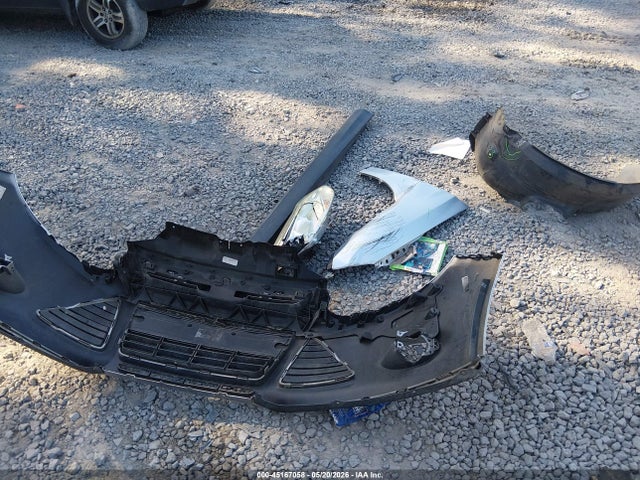 Aukcja sprzedaży 2014 Ford Focus Se, vin: 1FADP3F20EL216207, numer aukcji: 45167058
