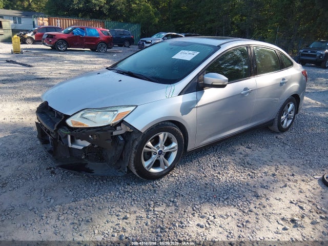 Aukcja sprzedaży 2014 Ford Focus Se, vin: 1FADP3F20EL216207, numer aukcji: 45167058