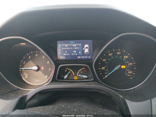 Aukcja sprzedaży 2014 Ford Focus Se, vin: 1FADP3F20EL216207, numer aukcji: 45167058