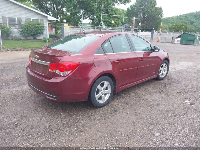 Aukcja sprzedaży 2016 Chevrolet Cruze Limited 1lt Auto, vin: 1G1PE5SB9G7206326, numer aukcji: 45167059