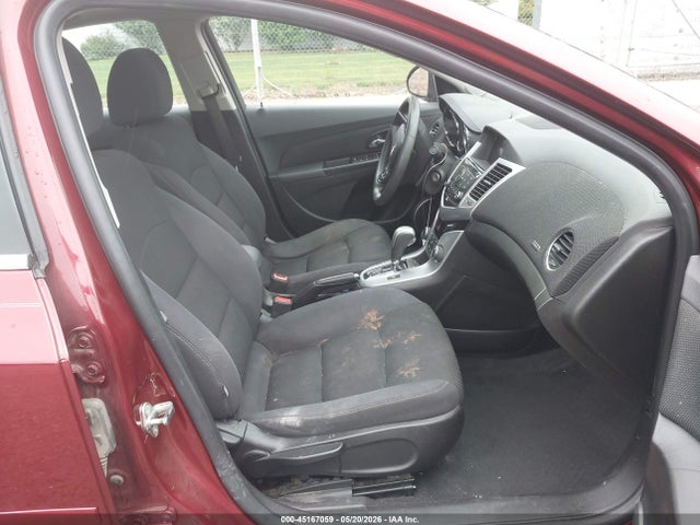 Aukcja sprzedaży 2016 Chevrolet Cruze Limited 1lt Auto, vin: 1G1PE5SB9G7206326, numer aukcji: 45167059