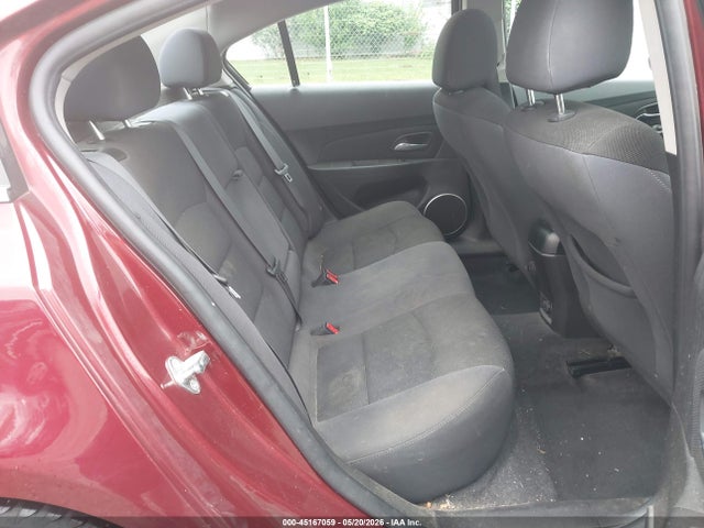 Aukcja sprzedaży 2016 Chevrolet Cruze Limited 1lt Auto, vin: 1G1PE5SB9G7206326, numer aukcji: 45167059